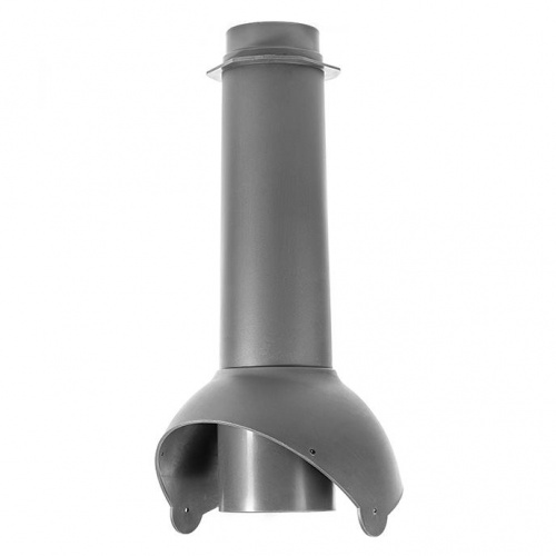 Выход канализации KROVENT Pipe VT 110 серый