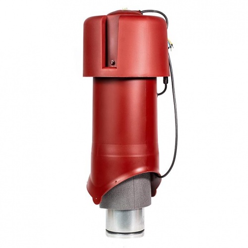 Вентилятор Krovent Moto R190/125 кирпичный