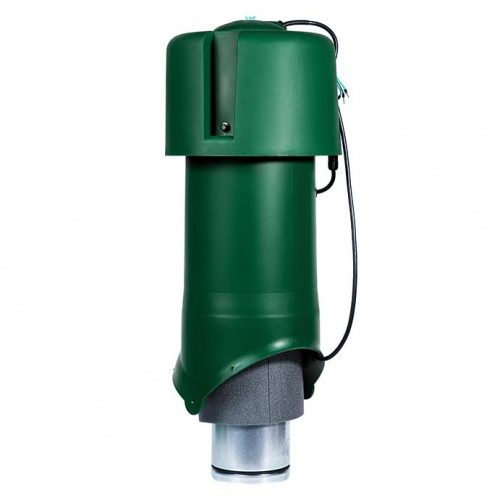 Вентилятор Krovent Moto R190/125 зеленый