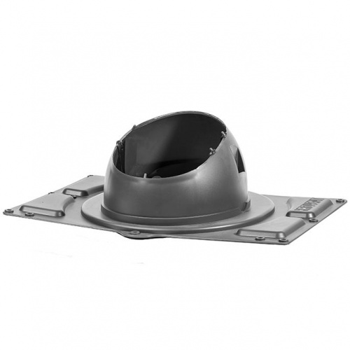 Основание Krovent Base-VT General 125/150 серый