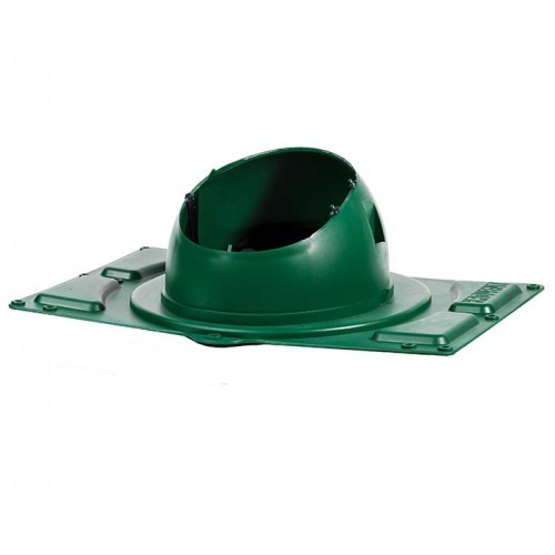 Основание Krovent Base-VT General 125/150 зеленый