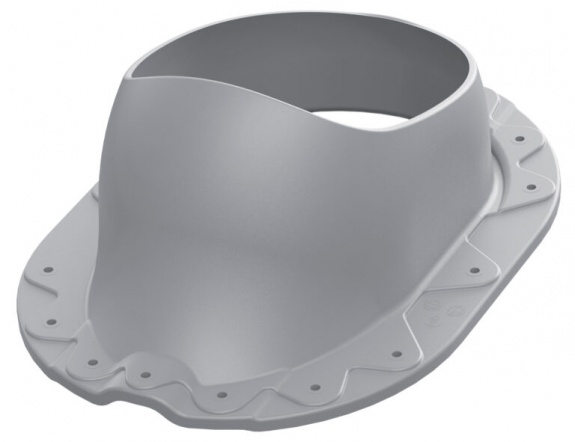 NOVA проходной элемент светло-серый