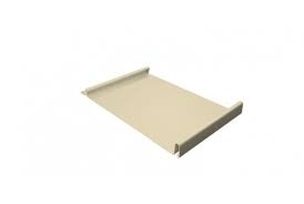 Кликфальц 0,5 Satin RAL 1015