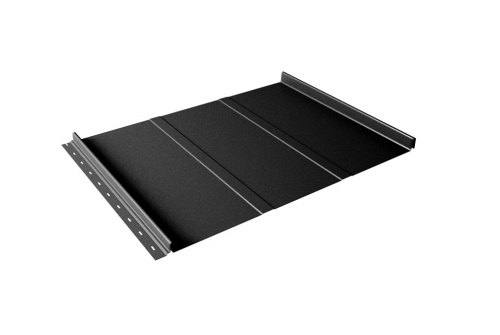 Кликфальц Line 0,45 Drap TX RAL 9005