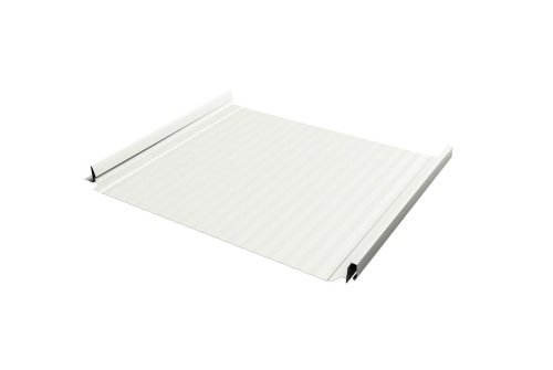 Кликфальц Pro Gofr 0,5 Satin RAL 9003