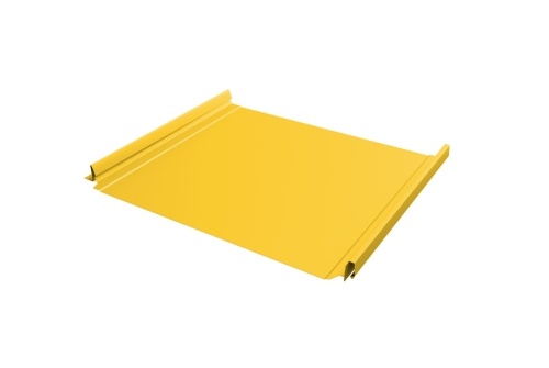 Кликфальц Pro 0,45 ПЭ RAL 1018