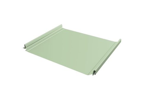 Кликфальц Pro 0,45 ПЭ RAL 6019