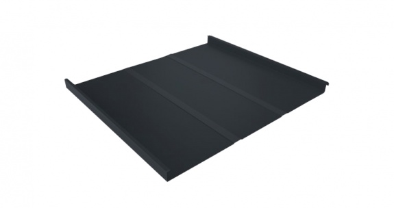 Фальц двойной стоячий Line Grand Line 0,5 GreenCoat Pural BT, matt  RR 23