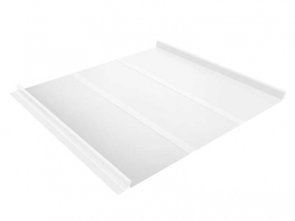 Кликфальц Line 0,45 Drap TX RAL 9003