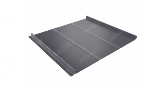 Кликфальц Line 0,7 PE RAL 7004