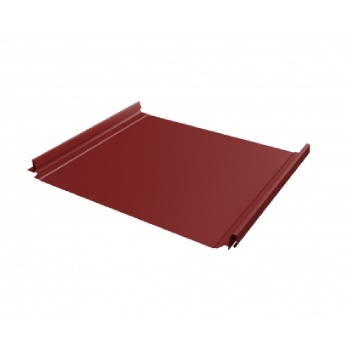 Фальц двойной стоячий Grand Line 0,5 Rooftop Matte RAL 3011