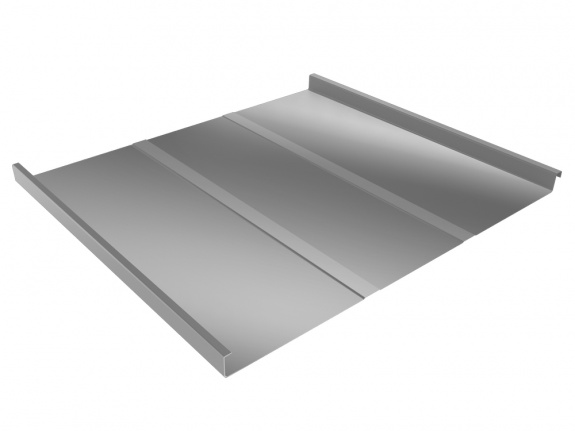 Фальц двойной стоячий Line 0,55 Zn