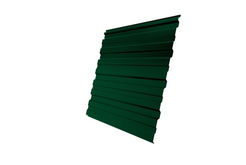 Профнастил С10R 0,45 Drap RAL 6005 зеленый мох