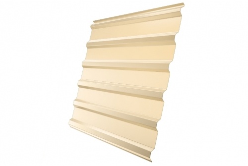 Профнастил С20R 0,45 PE RAL 1015 светлая слоновая кость