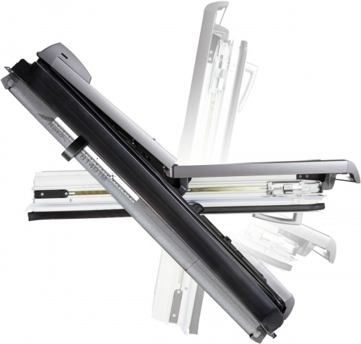 Мансардное окно Roto R68 K200 с термоблоком 65x118