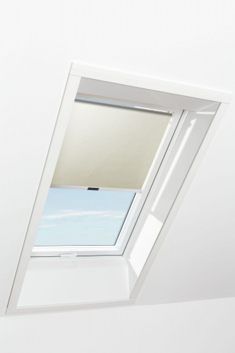 Штора для окон Roto ZRS M крючки 94х160 см