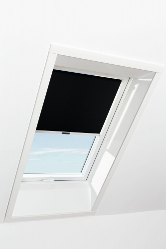 Штора для окон Roto ZRS M крючки 74х140 см