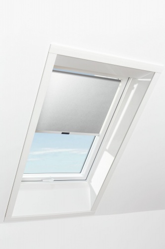 Штора для окон Roto ZRS M крючки 94х160 см