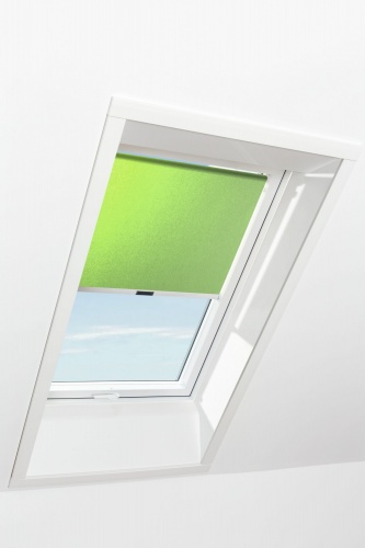 Штора для окон Roto ZRS M крючки 74х140 см