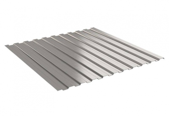 Панель Estet 860х1600 RAL 7004