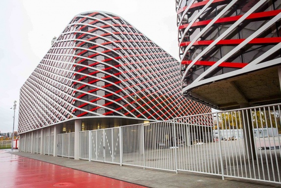 Панель Protect 2,0х2,43 RAL 8017