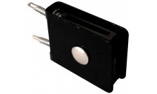 Крепление к столбам ворот/калиток RAL 9005