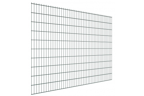 Панель Bastion 5/6 2,03х2,5 RAL 6005 GL