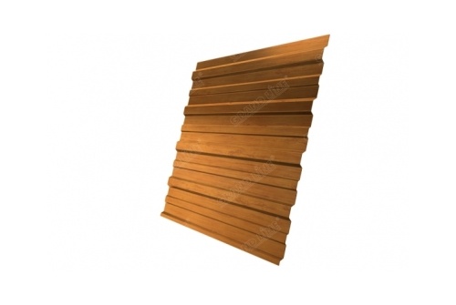 Профнастил С10A 0,4 Print Premium Golden Wood