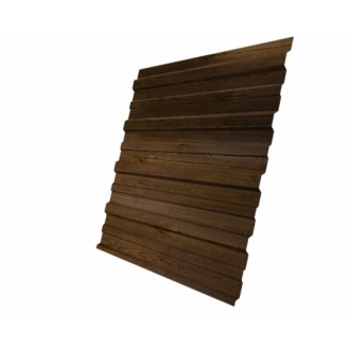 Профнастил С10A 0,4 Print Premium Antique Wood