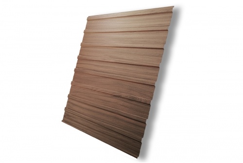 Профнастил С10A 0,45 Print Elite Nordic Wood