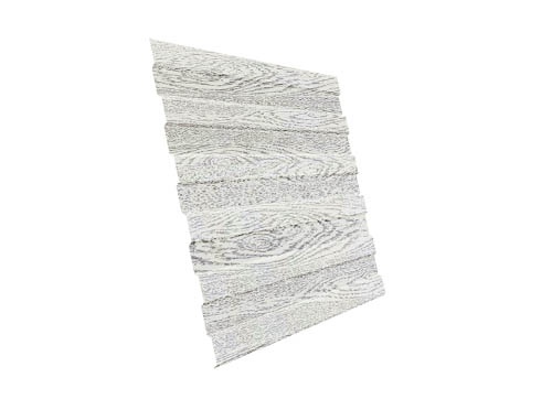 Профнастил С10В 0,45 Print Premium Silver Wood