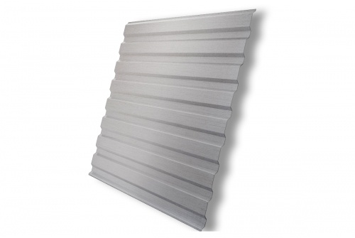 Профнастил С20А 0,45 Print Elite Snow Wood