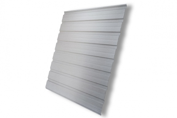 Профнастил С10В 0,45 Print Elite Snow Wood