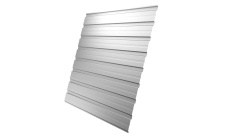 Профнастил С10В 0,45 Drap RAL 9003