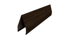 Ламель жалюзи Tokyo 0,45 Print Premium Antique Wood