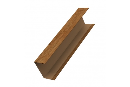 Крышка 65х40 жалюзи Milan,Tokyo 0,45 Print-Double Elite Golden Wood