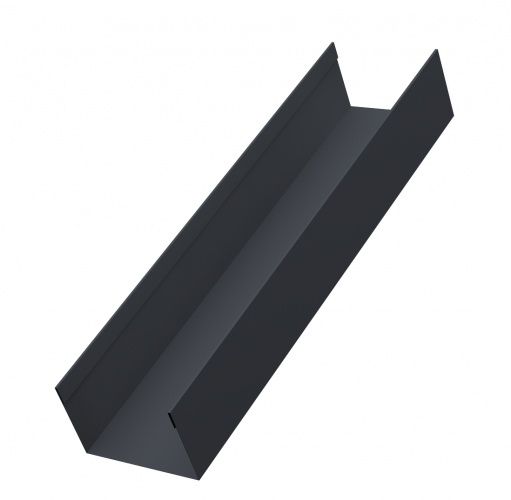 Стойка жалюзи Milan,Tokyo 0,45 Drap ST RAL 7024 мокрый асфальт