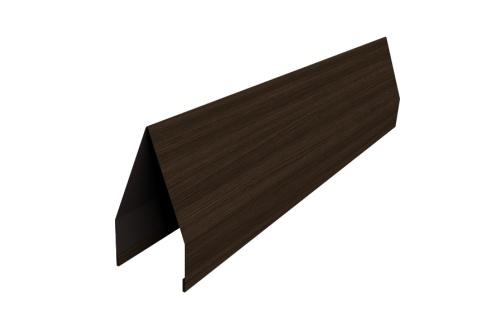 Ламель жалюзи Tokyo 0,45 Print Elite Coffee Wood