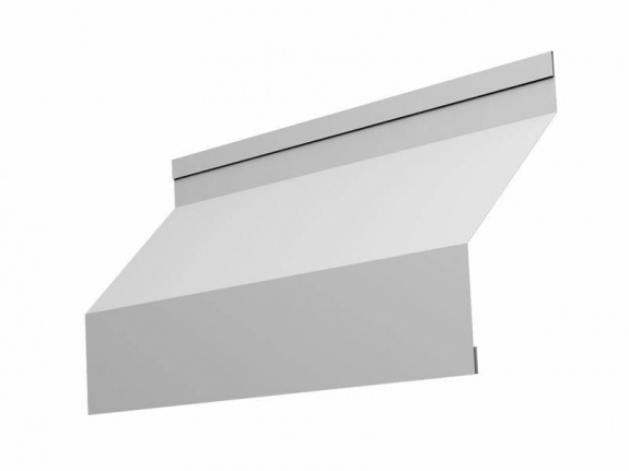 Ламель жалюзи Milan 0,55 Zn