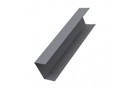 Крышка 65х60 жалюзи Milan 0,5 Zn (для калиток и ворот)