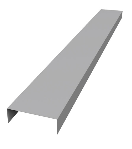 Крышка 30х15 жалюзи Texas 0,5 Zn