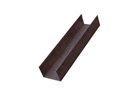 Стойка жалюзи Milan,Tokyo 0,45 Print Premium Antique Wood