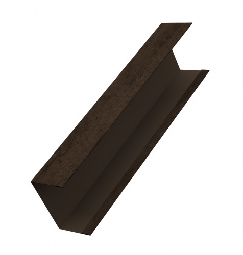 Стойка жалюзи Texas 0,45 Print Elite Antique Wood