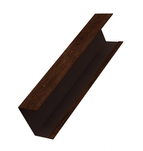 Стойка жалюзи Texas 0,45 Print Elite Cherry Wood