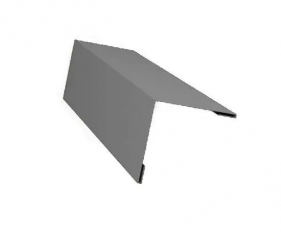 Планка завершающая 50х50 жалюзи Milan 0,55 Zn