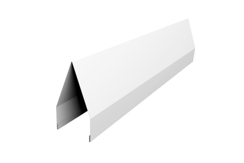 Ламель жалюзи Tokyo 0,45 Drap RAL 9003 сигнальный белый