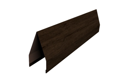 Ламель жалюзи Tokyo 0,45 Print-Double Premium Antique Wood