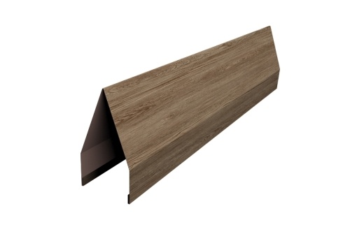 Ламель жалюзи Tokyo 0,45 Print Elite White Wood