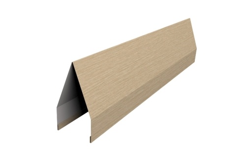 Ламель жалюзи Tokyo 0,45 Print Elite Milky Wood