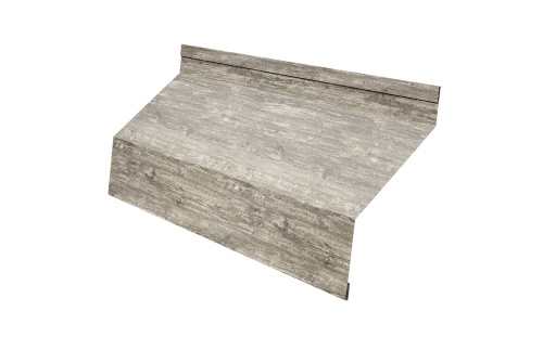 Ламель жалюзи Milan 0,45 Print Elite Nordic Wood